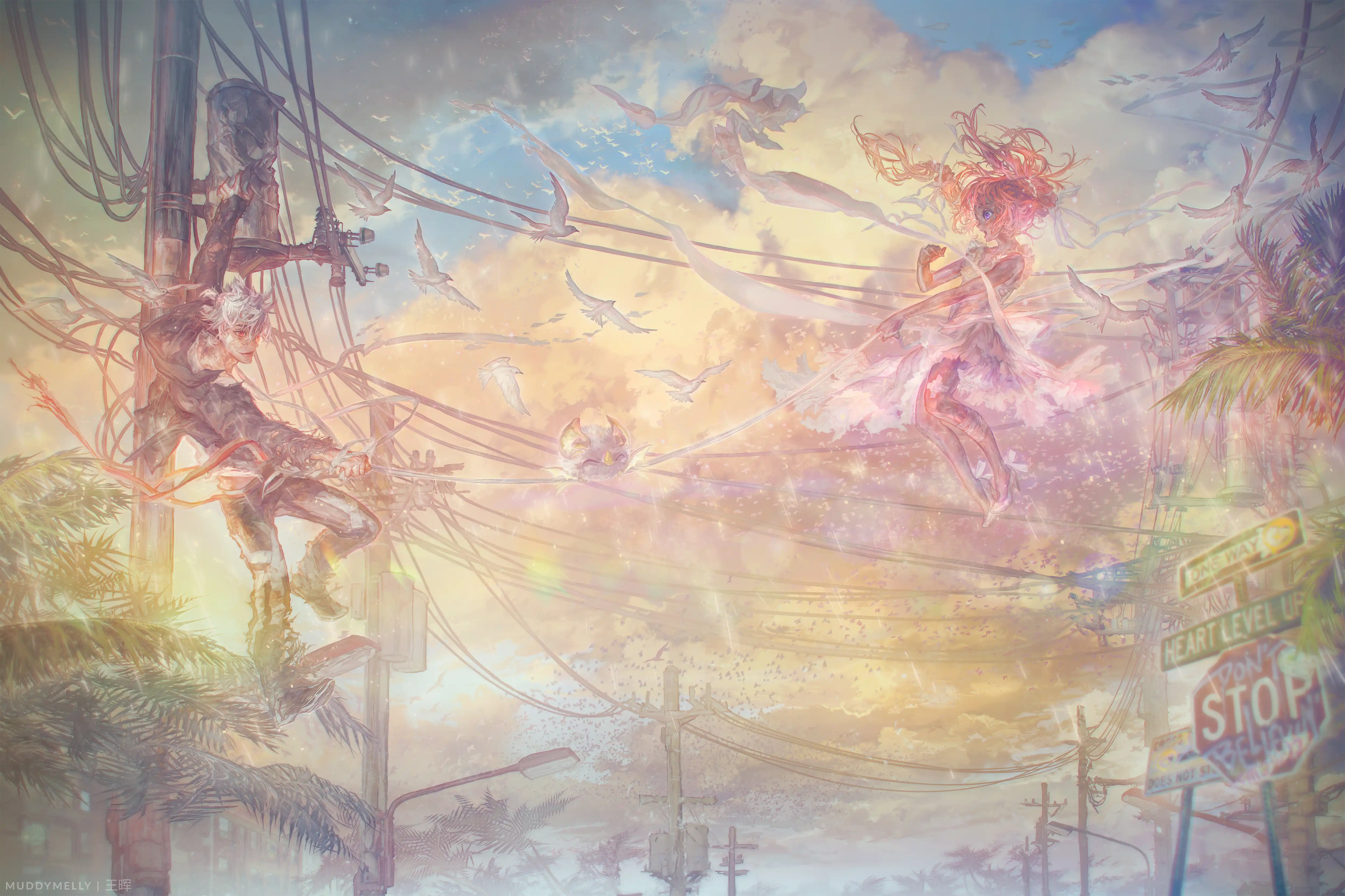 background image